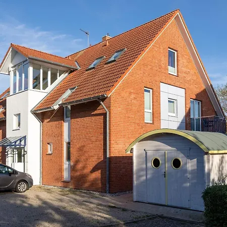Apartment Lindenbuschen 2 2 Kellenhusen