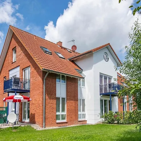 Lindenbuschen 2 2 Apartment Kellenhusen