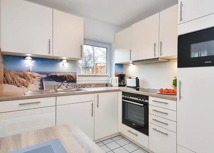 Lindenbuschen 2 2 Apartamento Kellenhusen