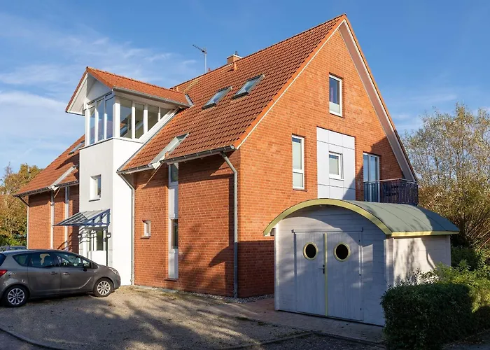 Apartamento Lindenbuschen 2 2 Kellenhusen