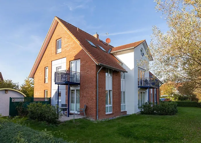 Lindenbuschen 2 2 Apartamento