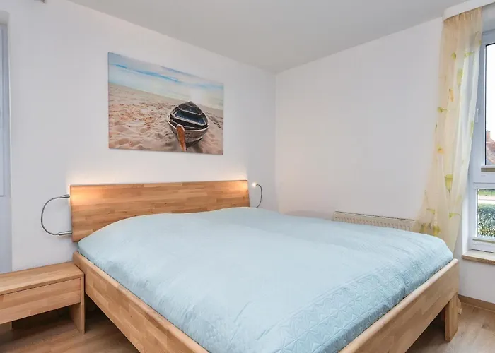 Lindenbuschen 2 2 Apartamento *