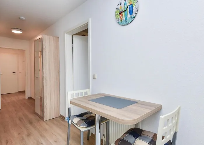 Lindenbuschen 2 2 Apartamento Kellenhusen