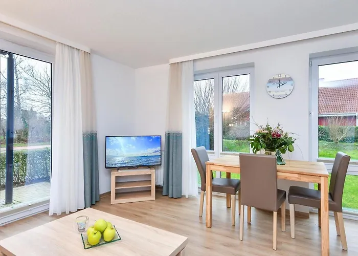 Apartamento Lindenbuschen 2 2 Kellenhusen