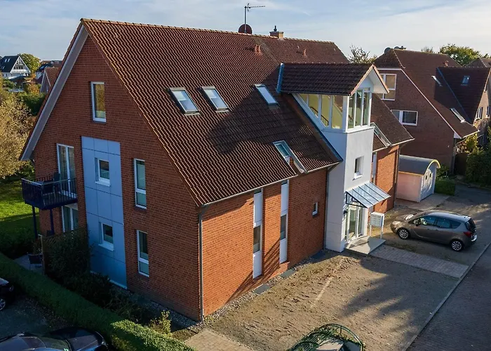 Lindenbuschen 2 2 Apartamento Kellenhusen