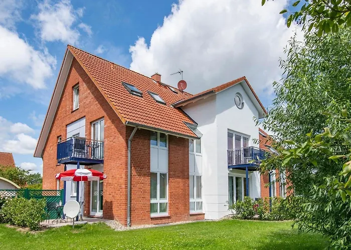 Lindenbuschen 2 2 Apartamento Kellenhusen